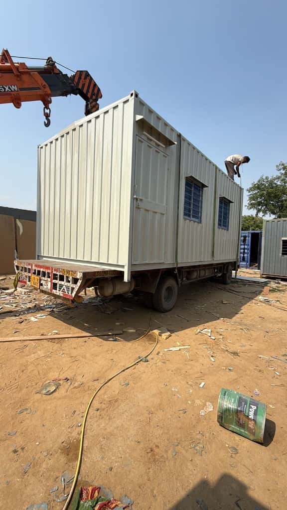 Puf Cabin