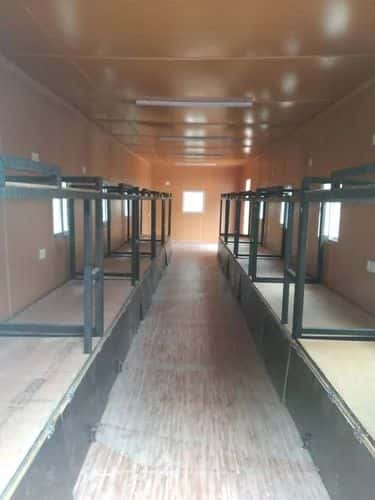 Shipping Container Office